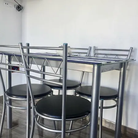 Apartamento Piscina Las Salinas