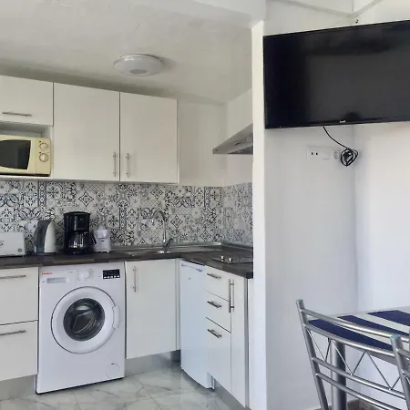 Apartamento Piscina Las Salinas Punta Mujeres