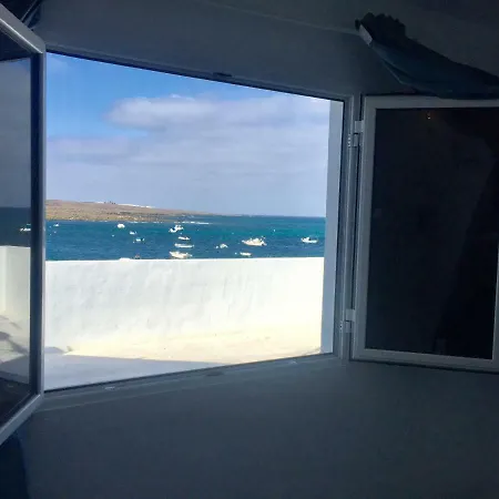 Apartamento Piscina Las Salinas Apartment Punta Mujeres